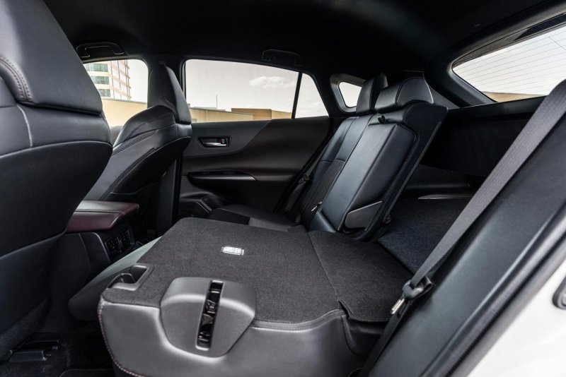 Toyota Venza 2020 салон