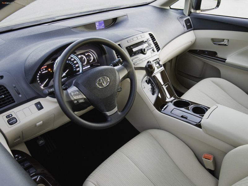 Toyota Venza 2008