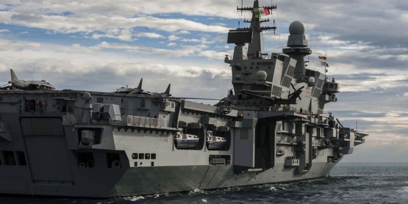 Lexington aircraft Carrier новое поколение авианосцев