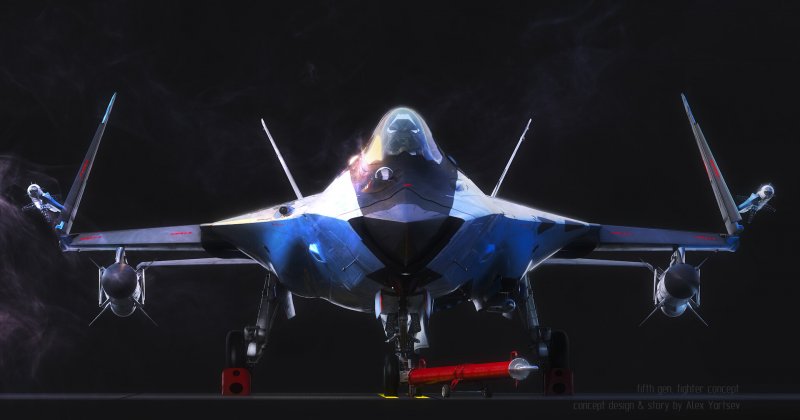 Миг-41с Firefly
