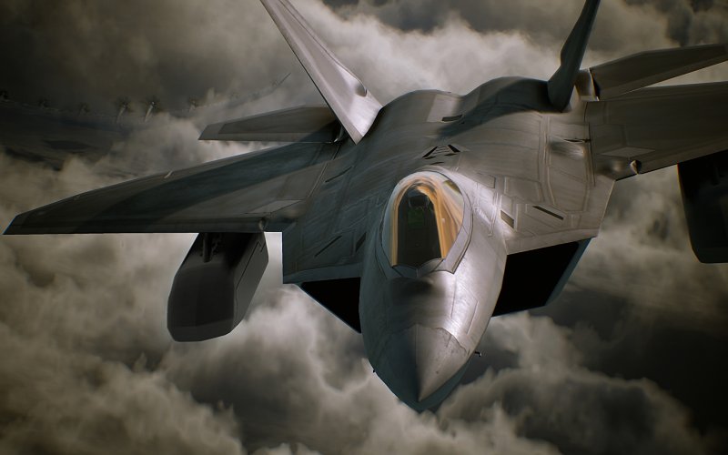 Ace Combat 7 Trigger