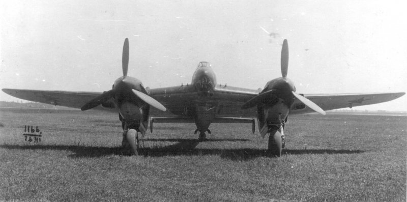 Самолет миг-5