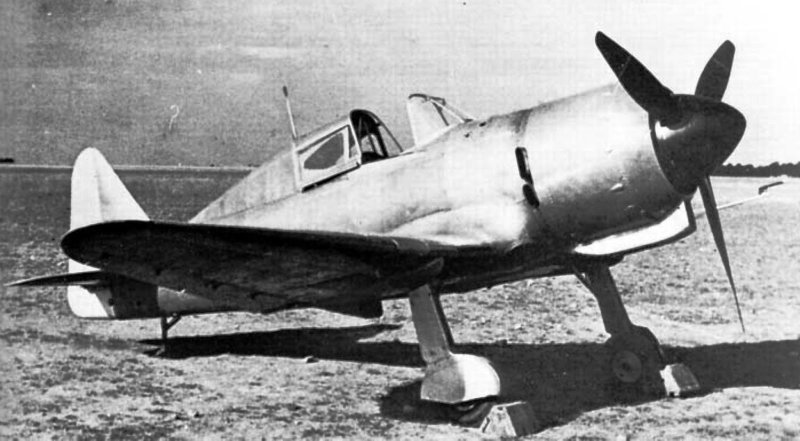 Самолет миг-5