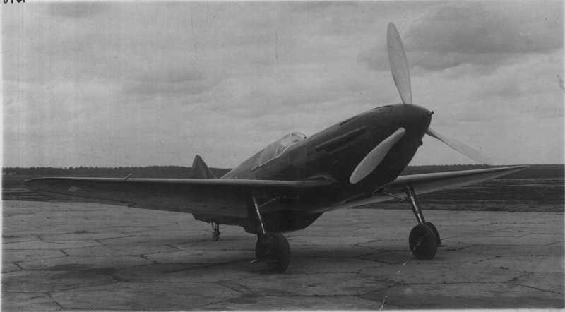 ЛАГГ-3 И-301 истребитель