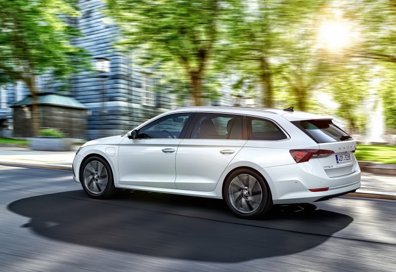 Skoda Octavia Combi 2020
