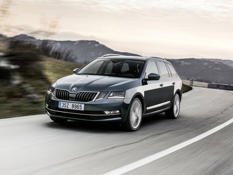 Octavia Combi 2020