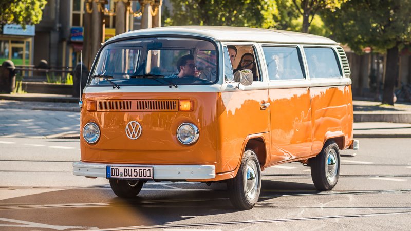 Volkswagen t2