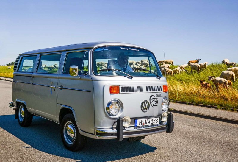 VW Transporter t2