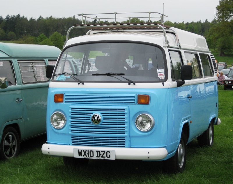 Volkswagen Type 2 t2