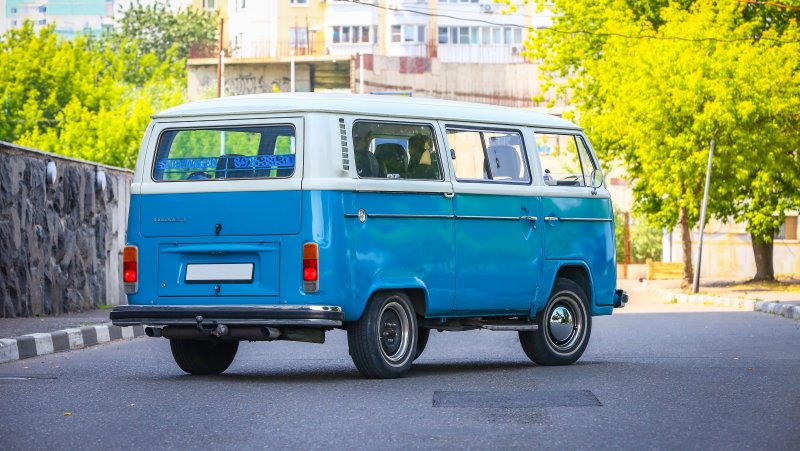 VW Transporter t2