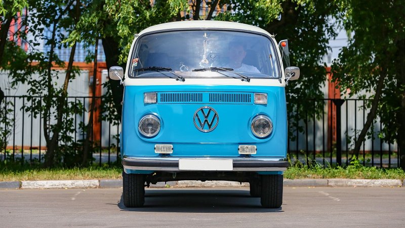 VW Transporter t3