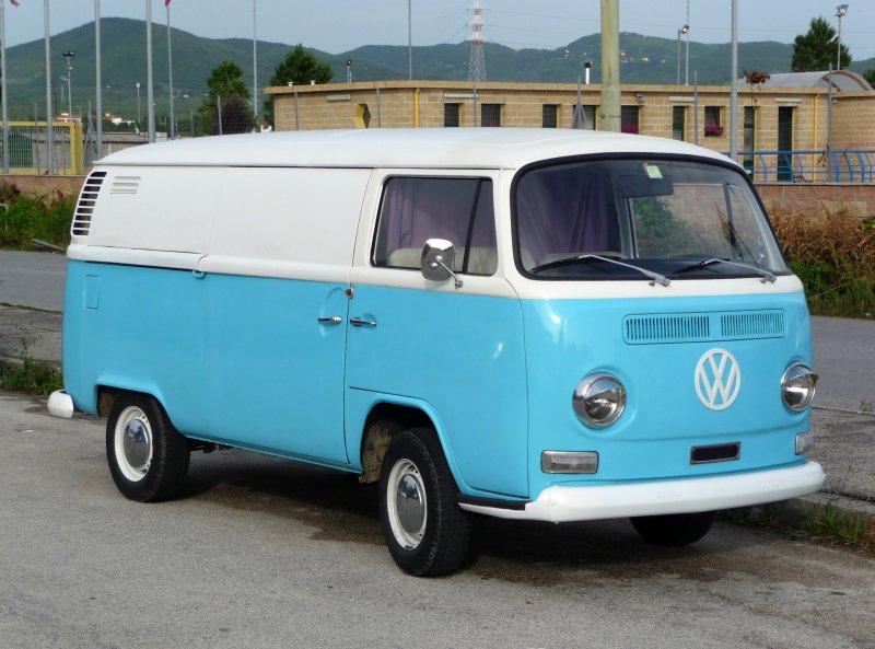 VW Transporter t2