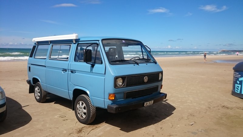 Volkswagen t2