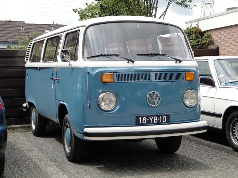 Volkswagen t2