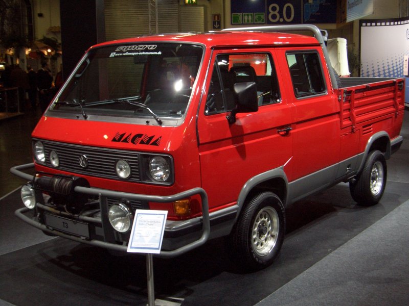 Фольксваген VW t2