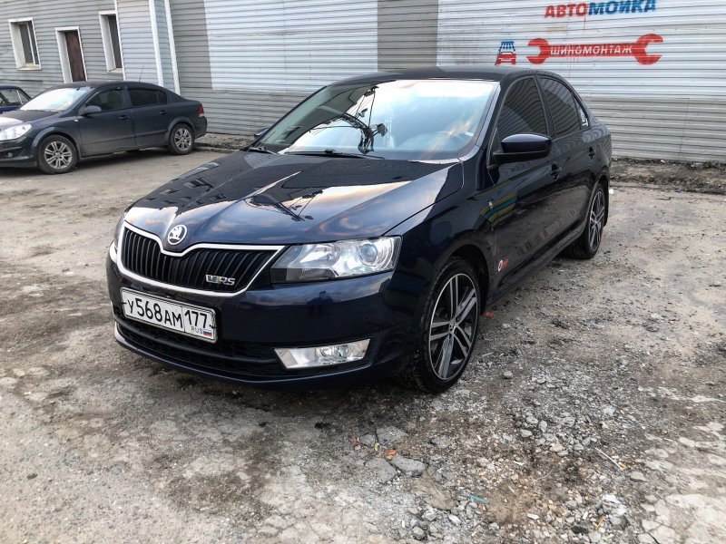 Škoda Octavia Black Edition