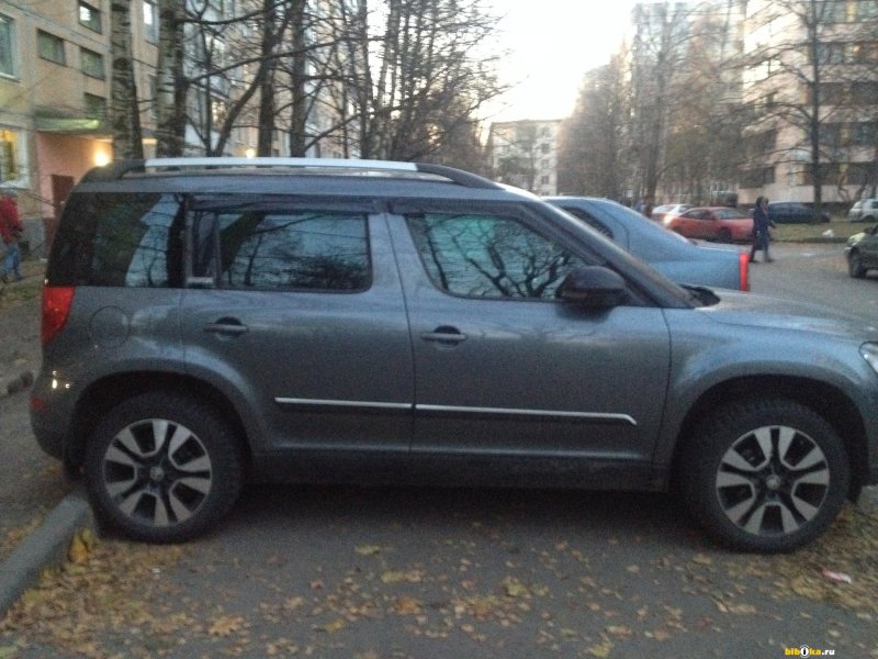 Octavia a7 FL Silver