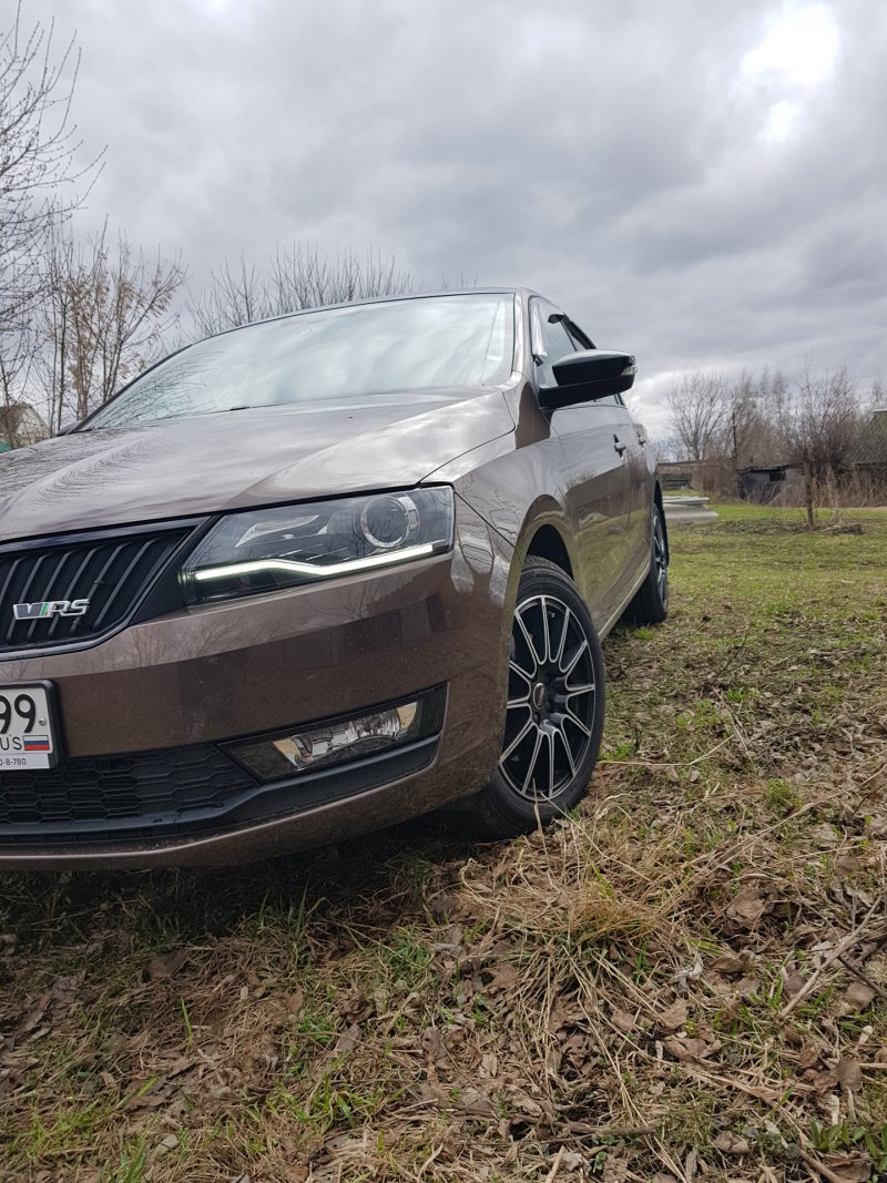 Octavia 2021 Black Edition