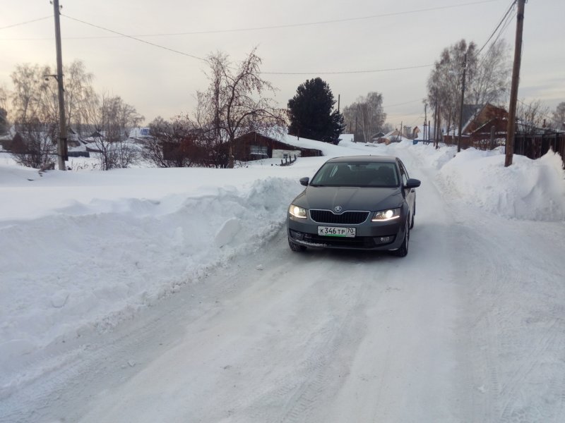 Шкода Октавия а5 1.8 TSI RS