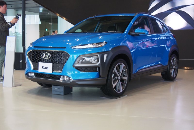 Hyundai Tucson 2018