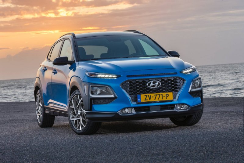 Hyundai Kona 2020