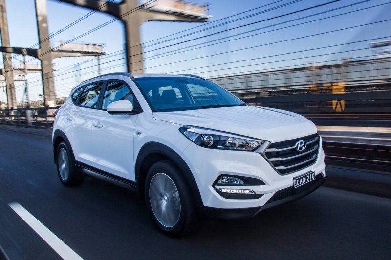 Кроссовер Hyundai Creta