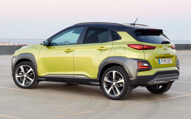 Hyundai новые модели 2020 кроссоверы