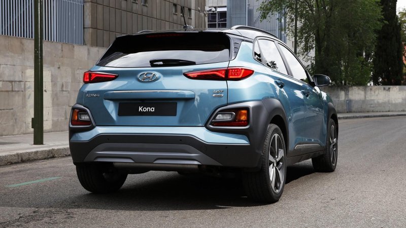 Hyundai Kona 2017