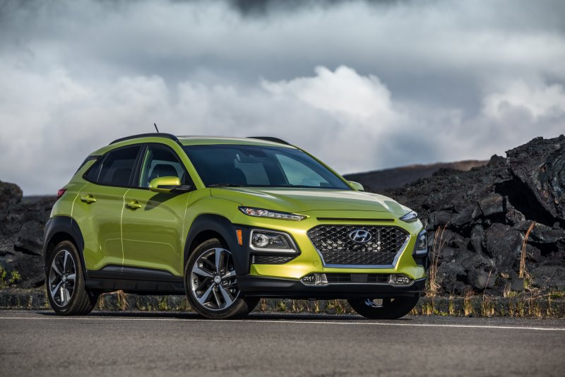Новый Hyundai паркетник