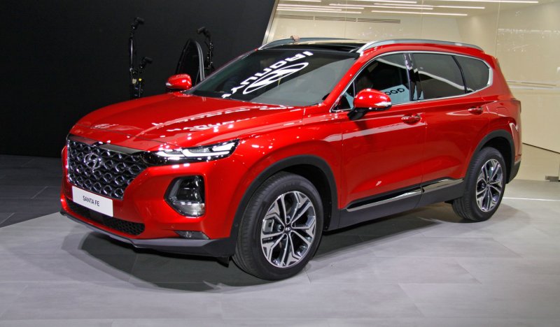 Hyundai Kona 2020 кроссовер
