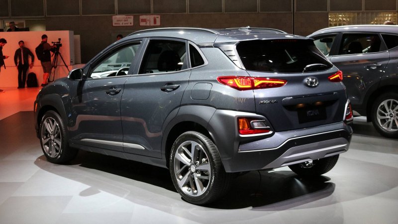 Hyundai Kona 2020