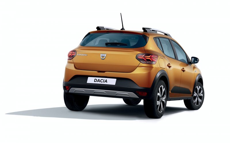 Renault Sandero 2021