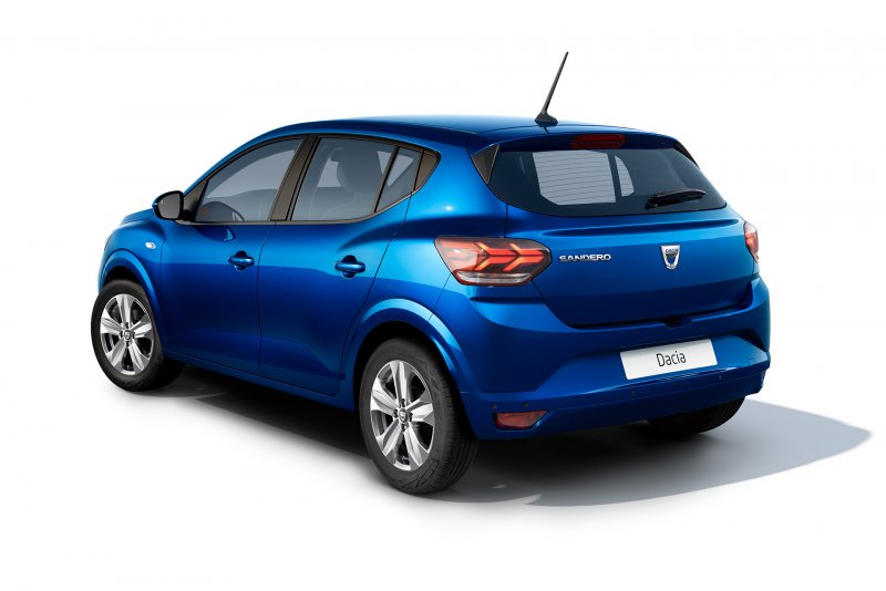 Renault Sandero 2022