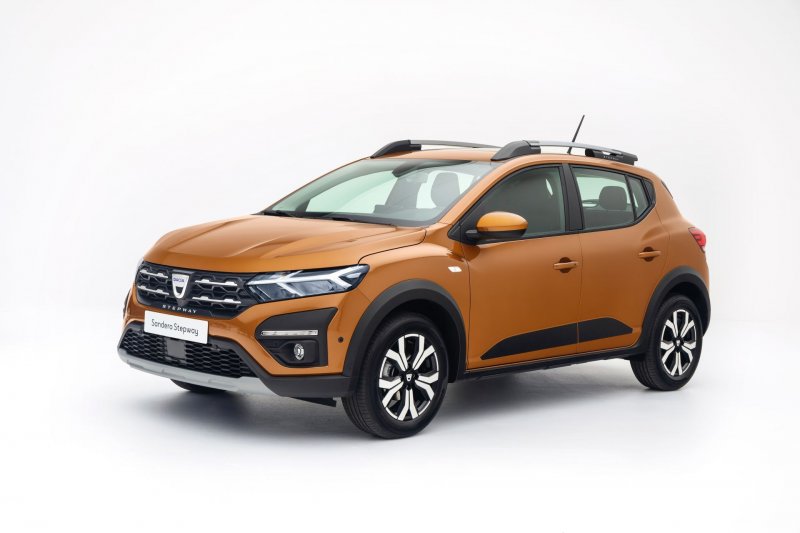 Renault Sandero Stepway 3