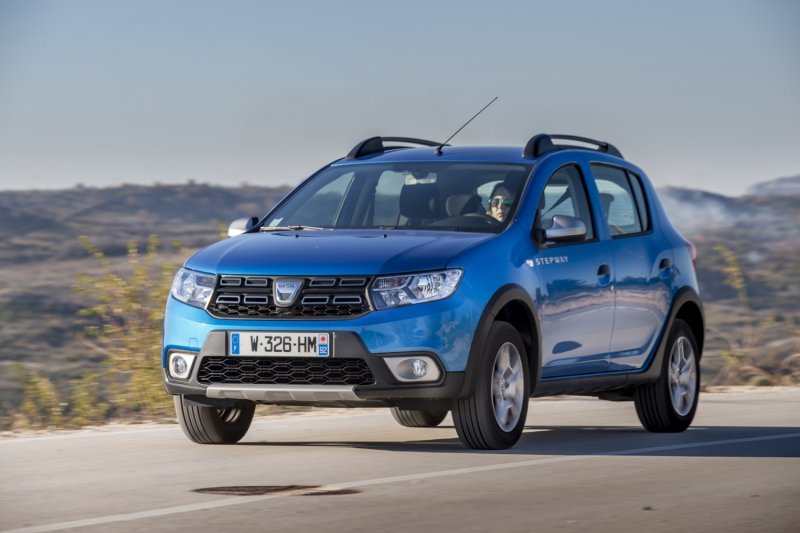 Renault Logan 2021