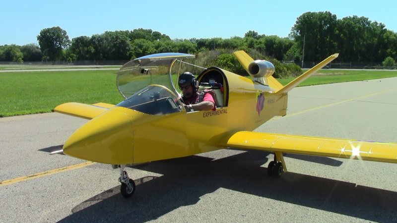 Sonex aircraft SUBSONEX