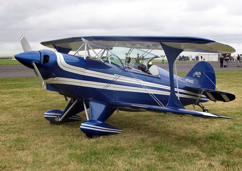 Aviat Pitts Special s1