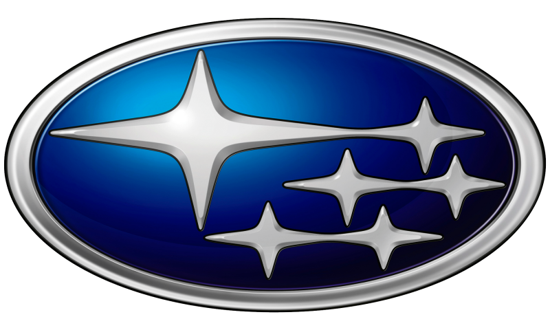 Subaru значок