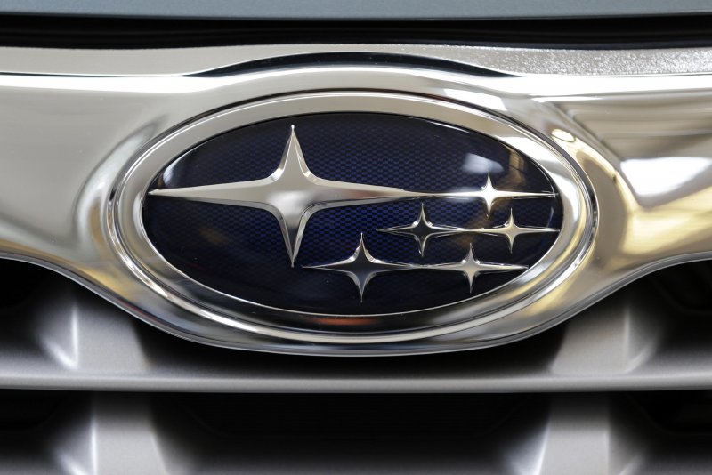 Subaru знак эмблема