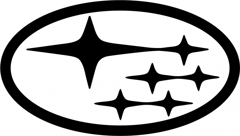 Фирменный знак Субару