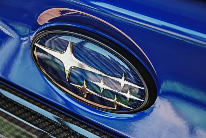 Subaru значок
