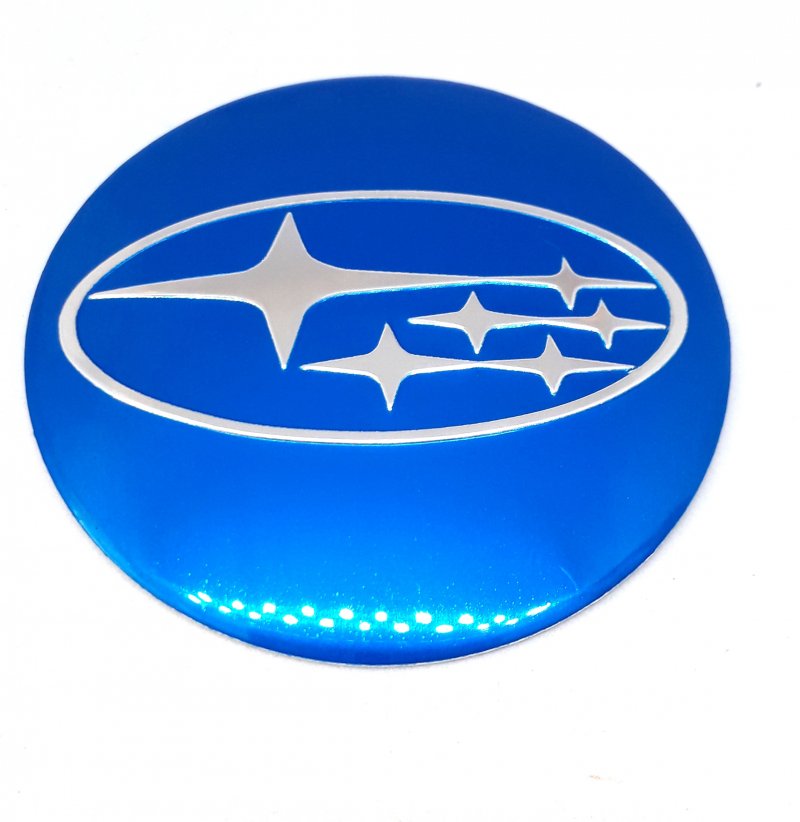 Subaru значок