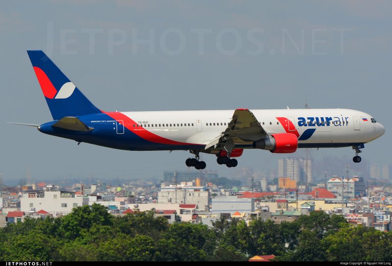 B-767-300 Azur Air