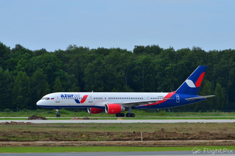 VQ-beh Aeroflot