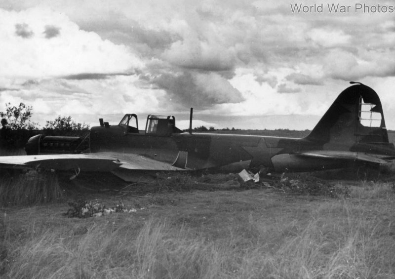 Ил-2 1941
