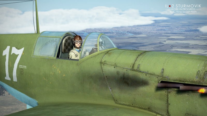 Il2 Sturmovik ИАП