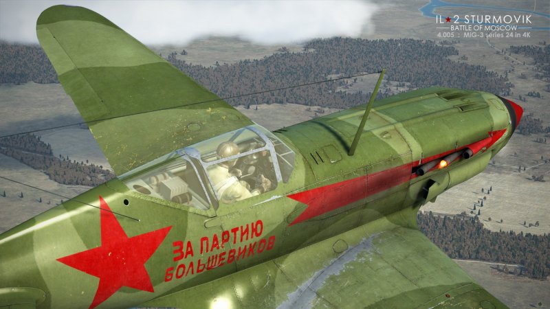 Ил-2 Штурмовик great Battles