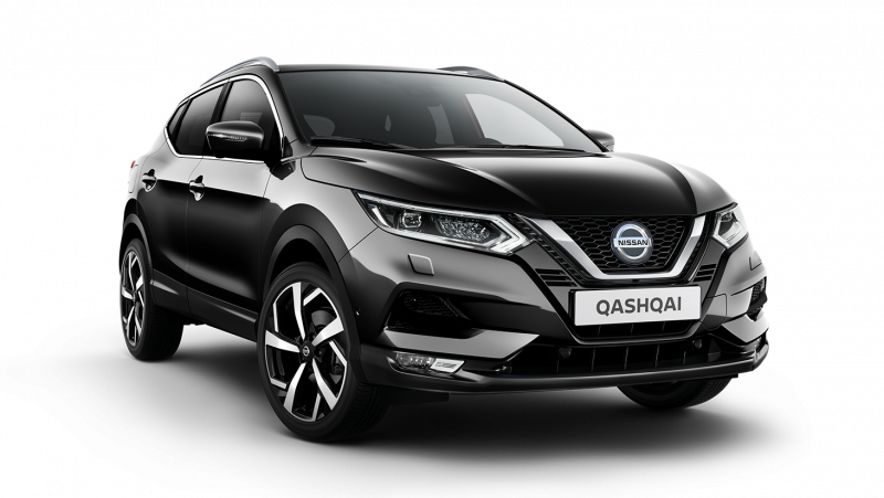 Nissan Qashqai 2020
