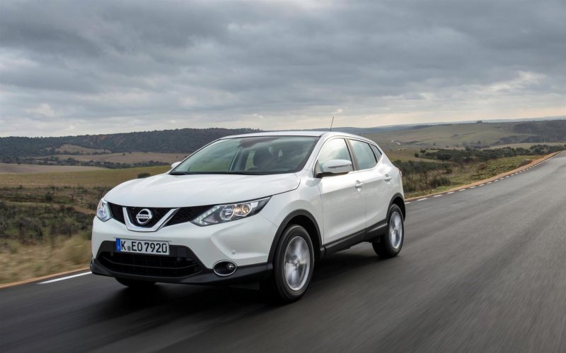 Nissan Qashqai 2020