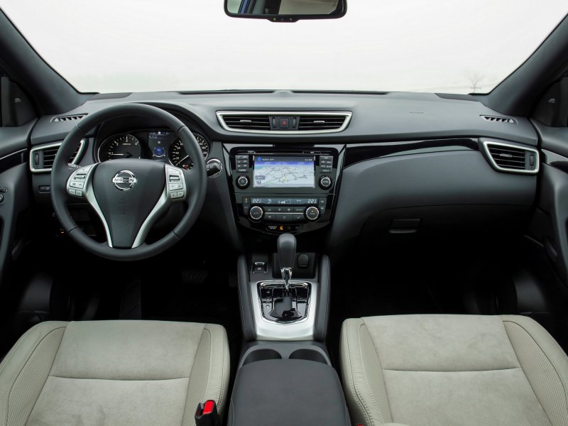 Nissan Qashqai 2017